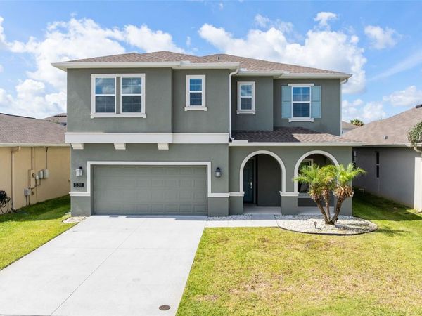 5311 AMERSHAM LANE , ST CLOUD, FL 34771