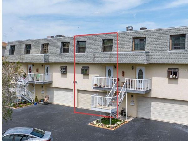 12485 2ND STREET E, Unit C103, TREASURE ISLAND, FL 33706