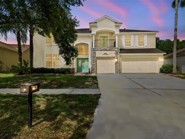 16936 FALCONRIDGE ROAD , LITHIA, FL 33547