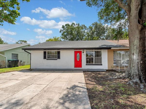 749 QUAIL HOLLOW DRIVE, ORLANDO, FL 32825