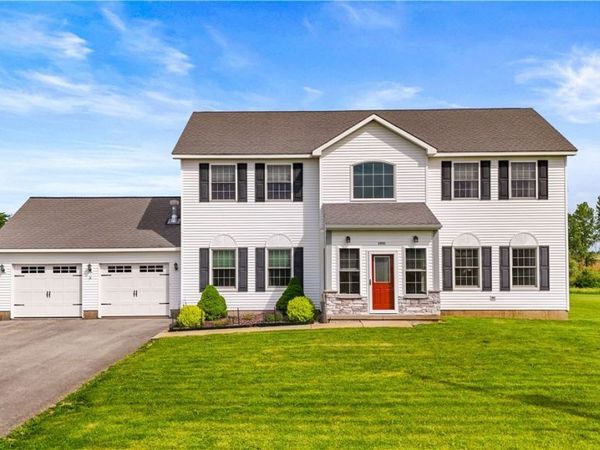 7751 Sally Road , Waterville, NY 13480
