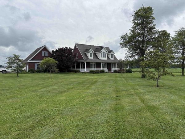 669 S County Road 800 W Road, Rockport, IN 47635