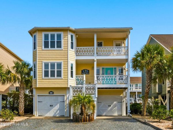 183 W Fourth Street, Ocean Isle Beach, NC 28469