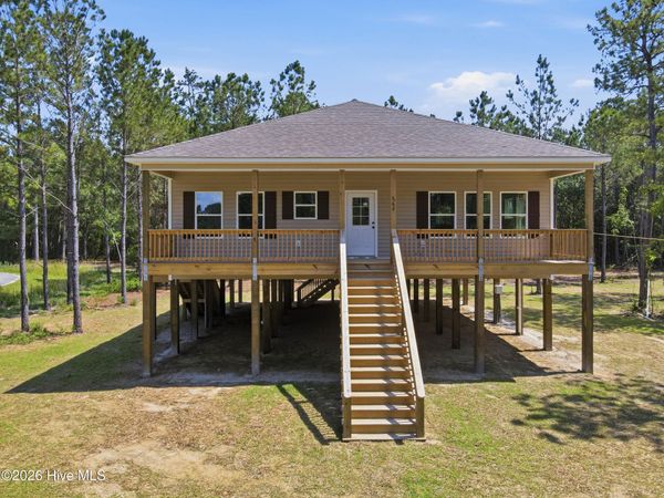 622 Vandemere Creek Drive, Vandemere, NC 28587