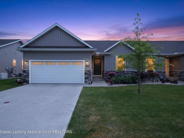 154 Vansickle Drive, Charlotte, MI 48813