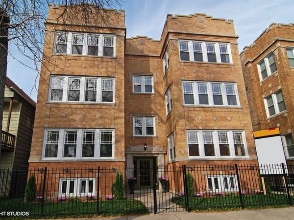 2540 W WINNEMAC Avenue , Unit 2, Chicago, IL 60625