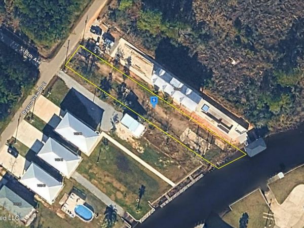 10258 E Bayou View Drive, Bay Saint Louis, MS 39520