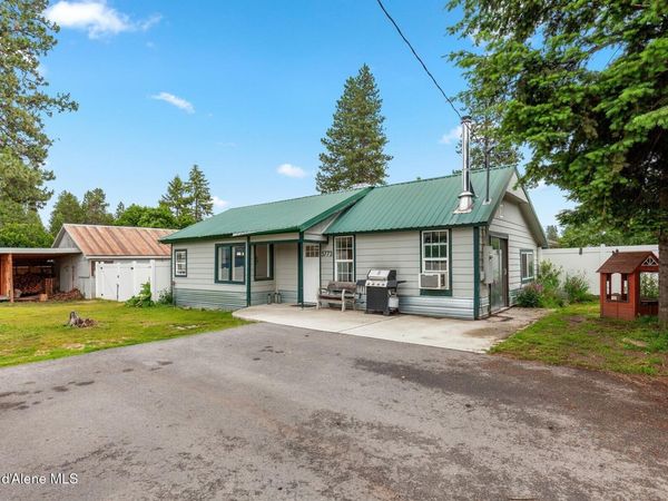 5773 W Adams St , Spirit Lake, ID 83869