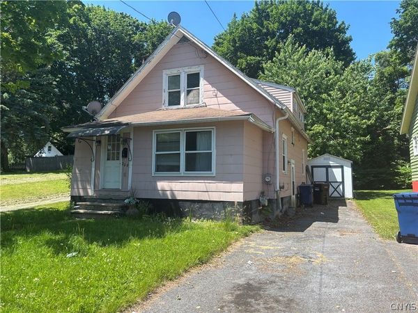 206 Conklin Avenue, Syracuse, NY 13206