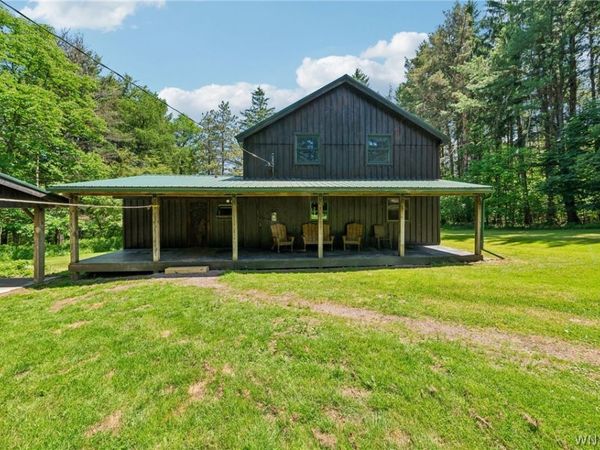 2029 Nesbitt Road , Attica, NY 14011
