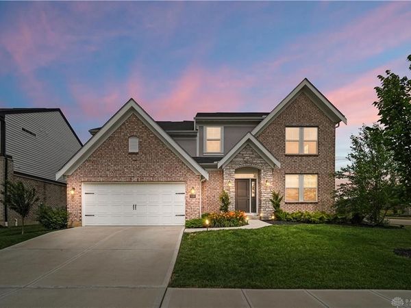 5283 Greenview Lane, Lebanon, OH 45036