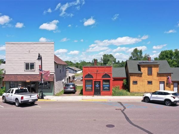 134 W Madison Avenue, Grantsburg, WI 54840