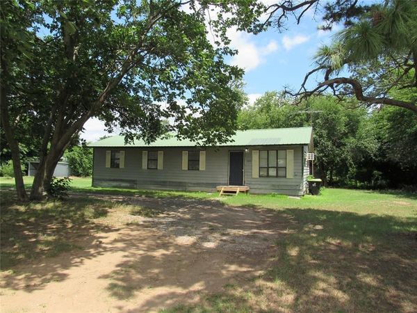 625 E Main , Byars, OK 74831