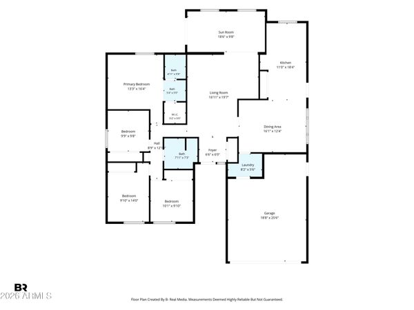 2104 E ENID Avenue, Mesa, AZ 85204