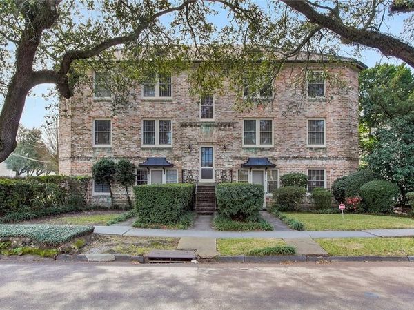 1588 JEFFERSON Avenue , Unit 2, New Orleans, LA 70115
