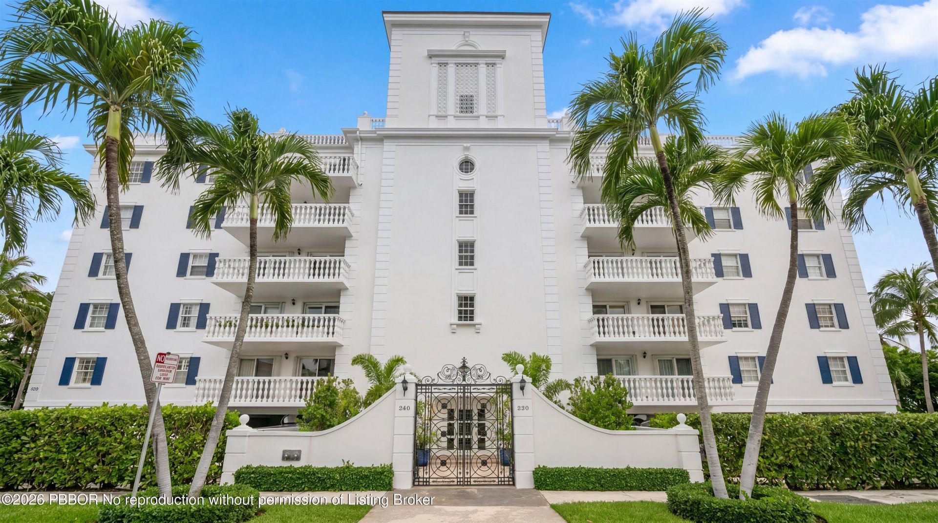 330 Cocoanut Row, Unit 5B, Palm Beach, FL 33480 Photo