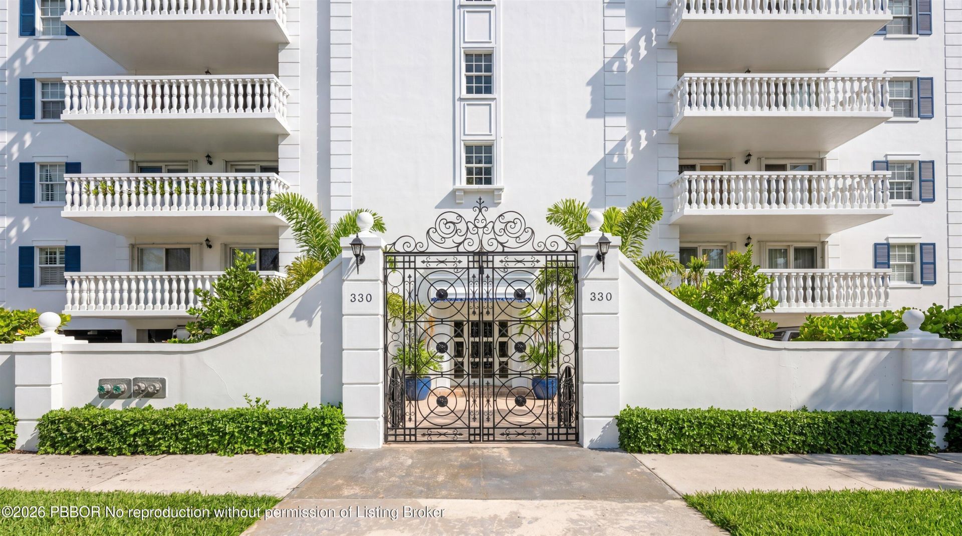 330 Cocoanut Row, Unit 5B, Palm Beach, FL 33480 Photo