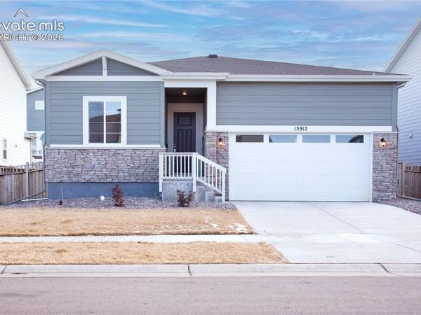 13912 Deertrack Lane, Parker, CO 80134