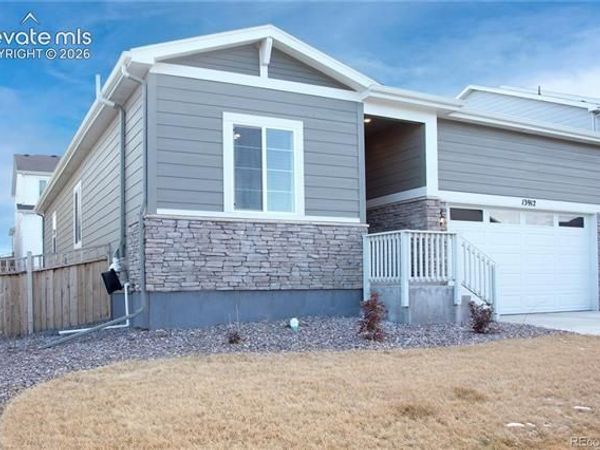13912 Deertrack Lane, Parker, CO 80134