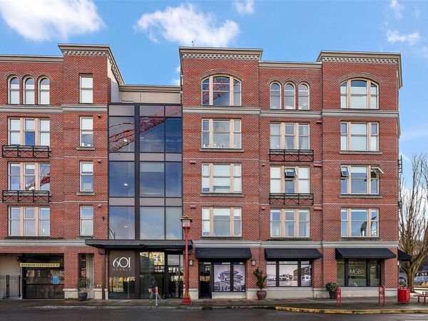 601 Herald St , Unit #201, Victoria, BC V8W 1Z4