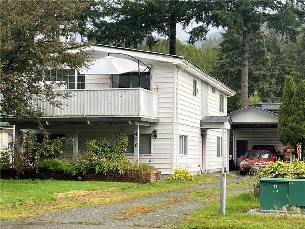 406 Matchlee Dr , Gold River, BC V0R 1G0
