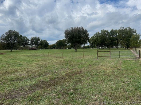 2566 W 191st Street S, Mounds, OK 74047