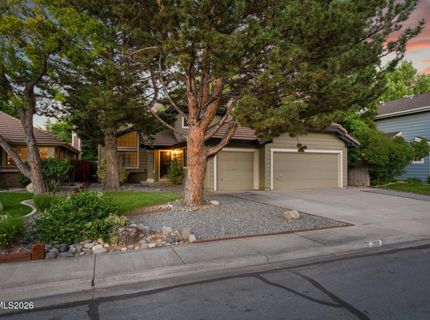 260 Meadow Brook Drive, Reno, NV 89519 Photo