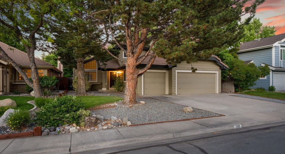 260 Meadow Brook Drive, Reno, NV 89519 Photo