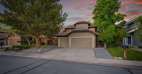 260 Meadow Brook Drive, Reno, NV 89519 Photo