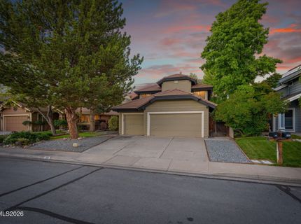 260 Meadow Brook Drive, Reno, NV 89519 Photo