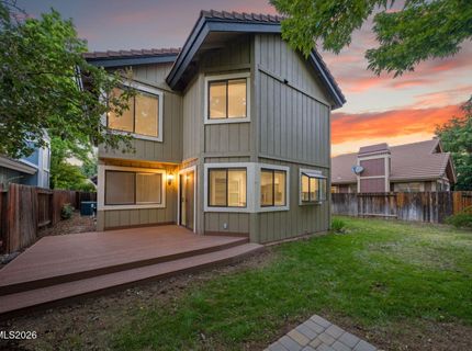 260 Meadow Brook Drive, Reno, NV 89519 Photo