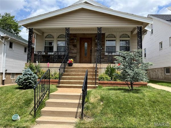 6019 Hartford Street , St Louis, MO 63139