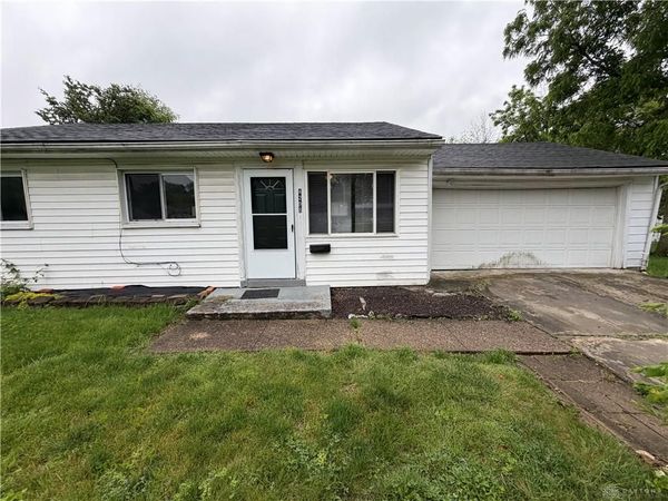 4298 Curundu Avenue, Trotwood, OH 45416