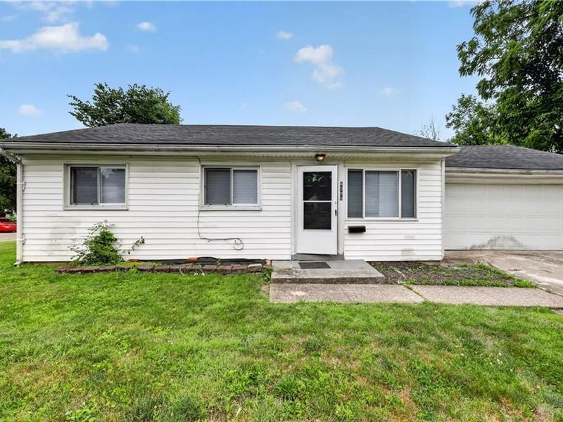 4298 Curundu Avenue, Trotwood, OH 45416 Photo 2