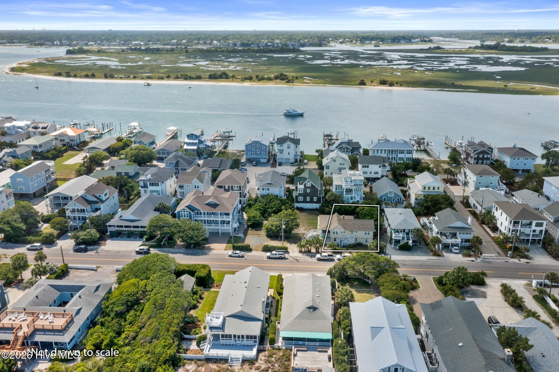 734 S Lumina Avenue , Wrightsville Beach, NC 28480 Main Photo