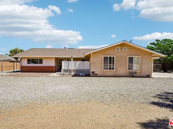 57918 Juarez Drive , Yucca Valley, CA 92284