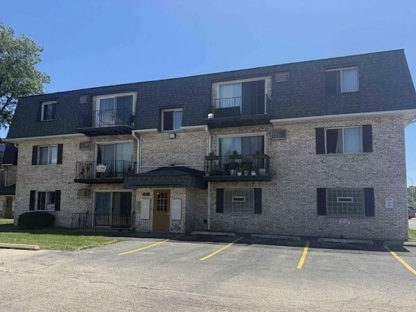 1321 N BALDWIN Court , Unit 1D, Palatine, IL 60074