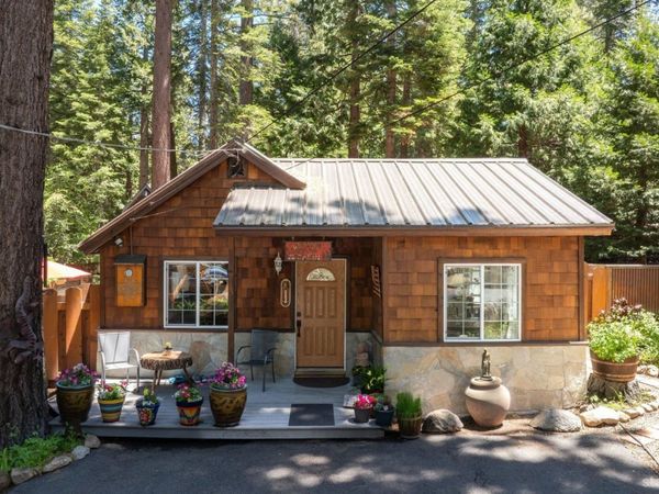 315 Placer Street, Tahoma, CA 96142