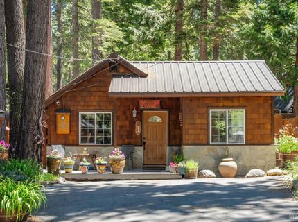 315 Placer Street, Tahoma, CA 96142 Photo