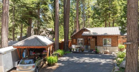 315 Placer Street, Tahoma, CA 96142 Photo