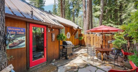 315 Placer Street, Tahoma, CA 96142 Photo