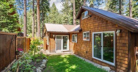 315 Placer Street, Tahoma, CA 96142 Photo