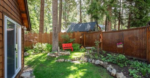 315 Placer Street, Tahoma, CA 96142 Photo
