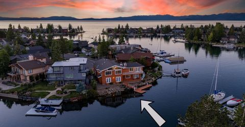 2067 Aloha Drive, South Lake Tahoe, CA 96150 Photo
