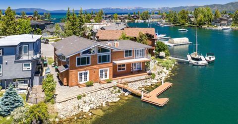 2067 Aloha Drive, South Lake Tahoe, CA 96150 Photo
