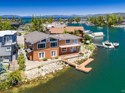 2067 Aloha Drive, South Lake Tahoe, CA 96150 Photo