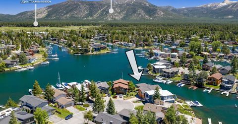 2067 Aloha Drive, South Lake Tahoe, CA 96150 Photo