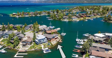 2067 Aloha Drive, South Lake Tahoe, CA 96150 Photo