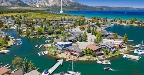 2067 Aloha Drive, South Lake Tahoe, CA 96150 Photo