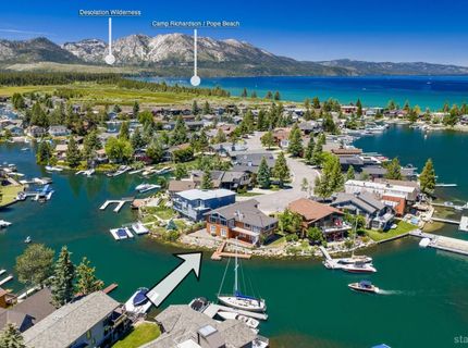 2067 Aloha Drive, South Lake Tahoe, CA 96150 Photo